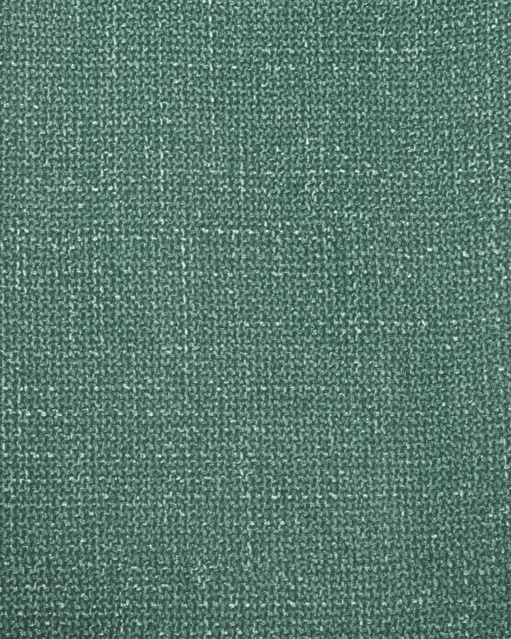 Set of 2 Dining Chairs CASMALIA Velvet Dark Green