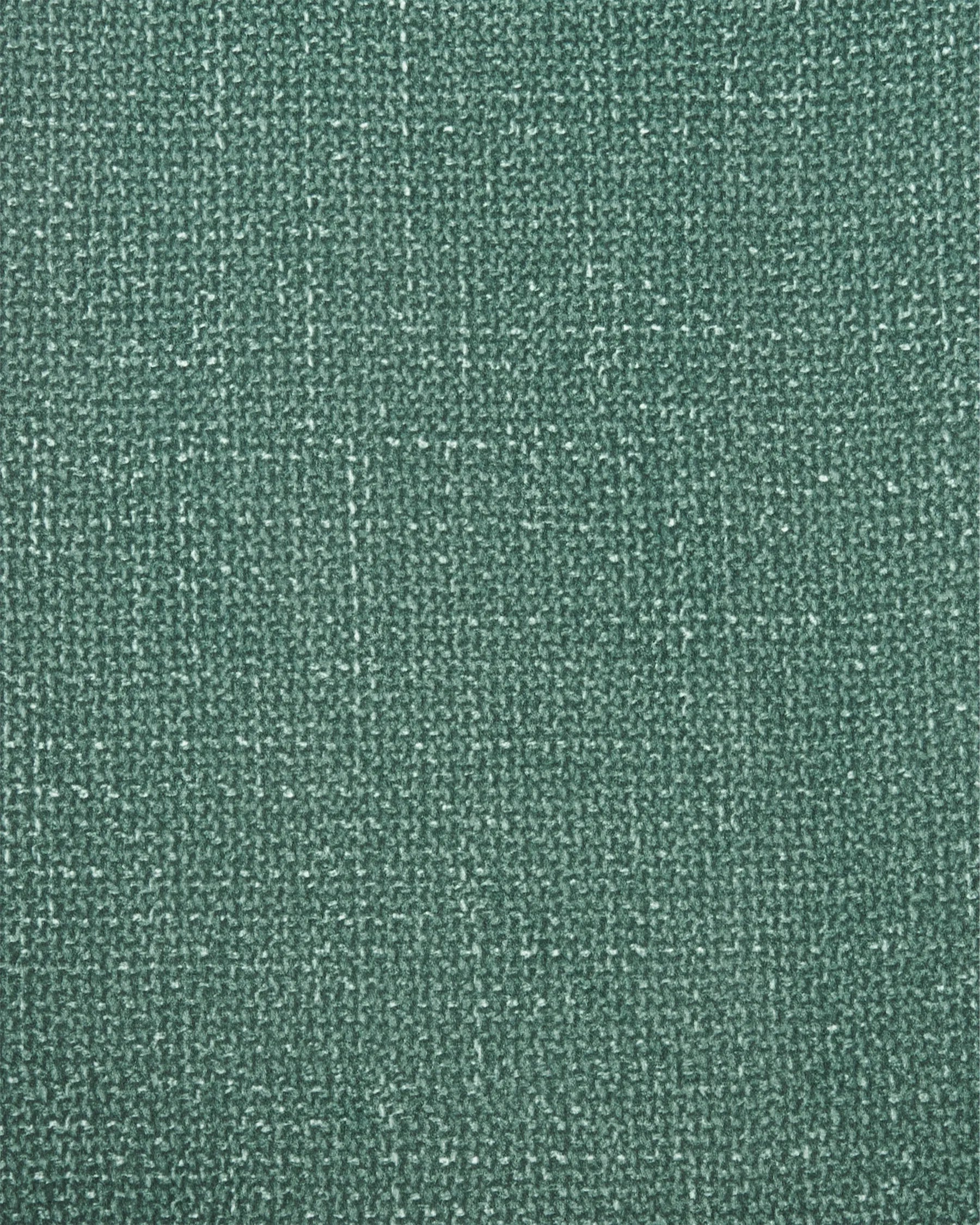 Set of 2 Bar Chairs CASMALIA Velvet Dark Green