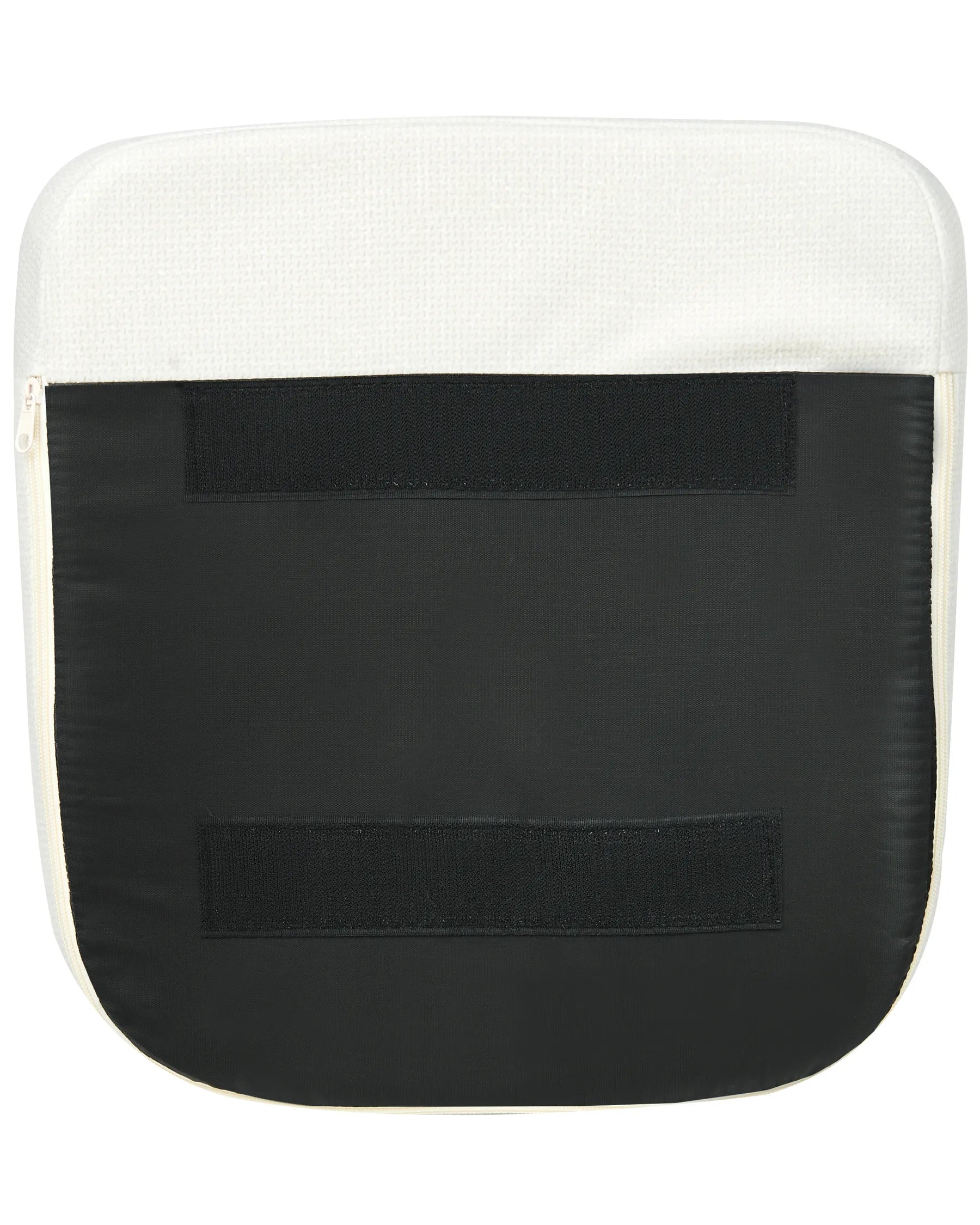 Dining Chair YORKVILLE II Velvet Off-White