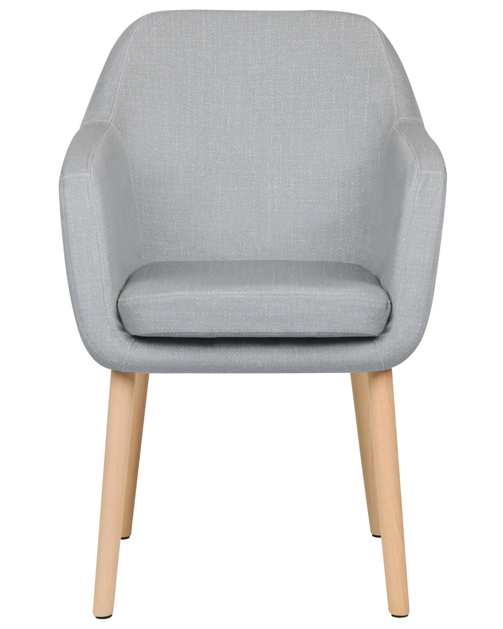 Dining Chair YORKVILLE II Velvet Grey