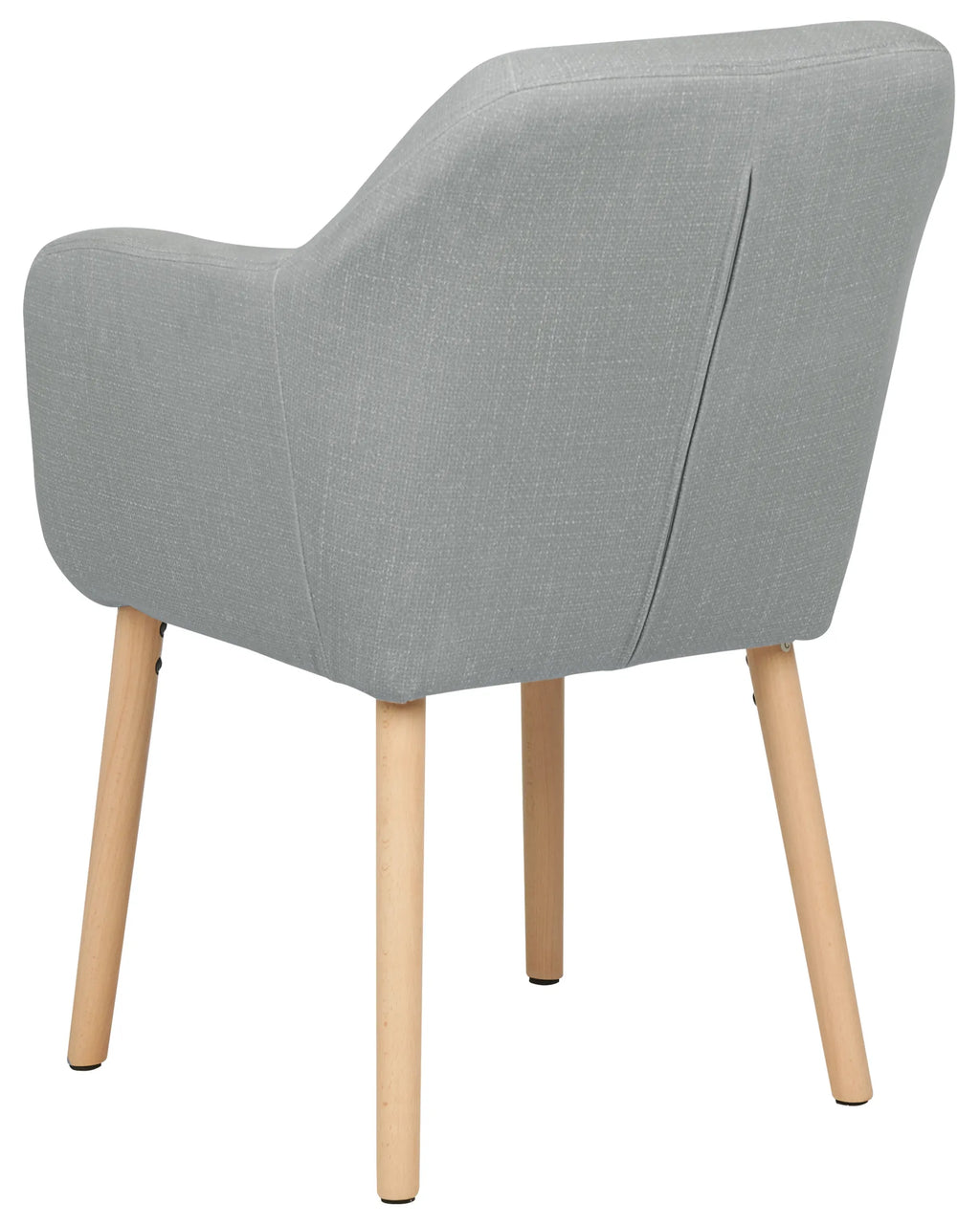 Dining Chair YORKVILLE II Velvet Grey