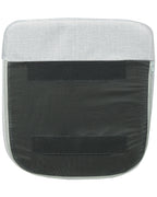 Dining Chair YORKVILLE II Velvet Grey