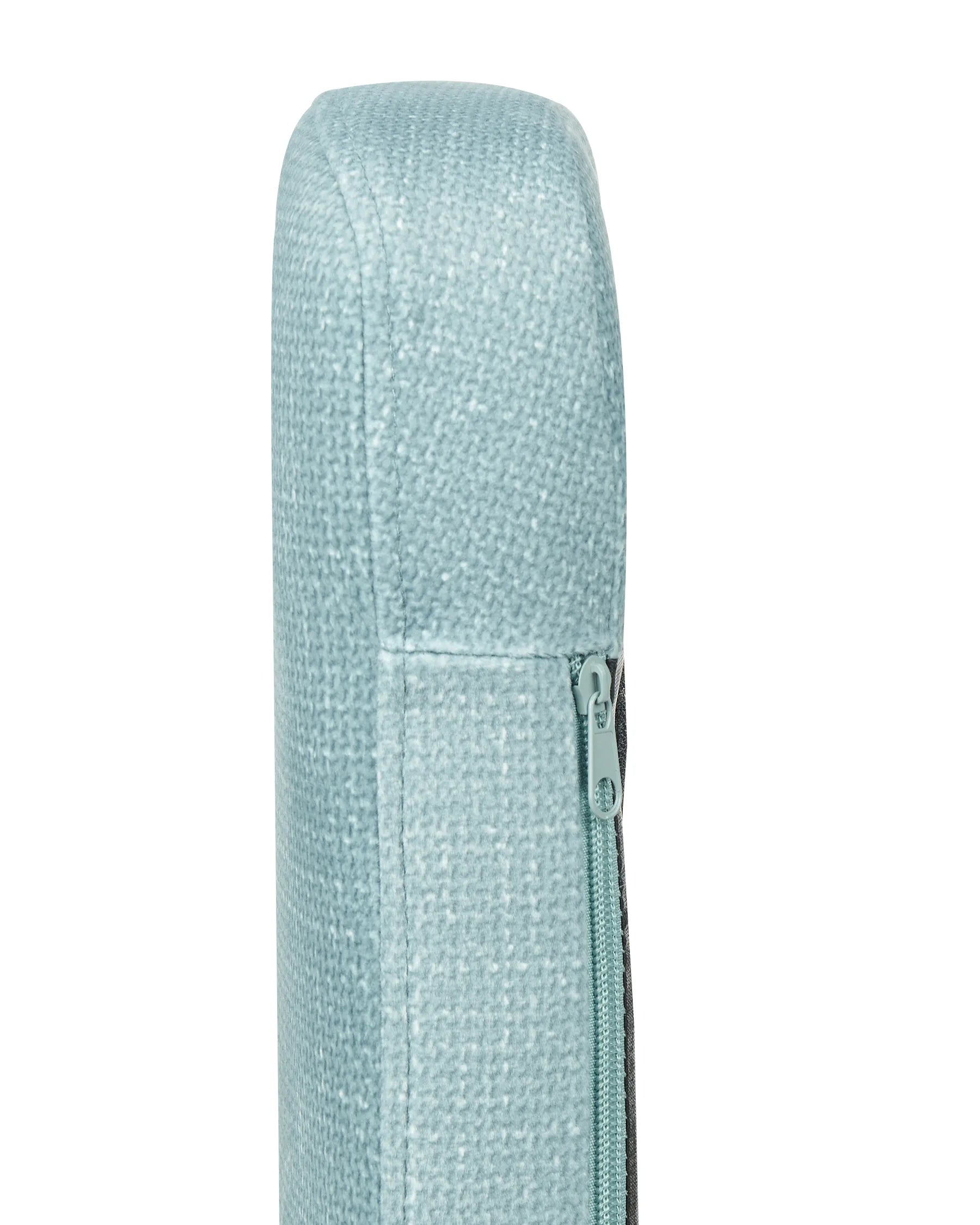 Dining Chair YORKVILLE II Velvet Light Blue