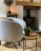 Side Table VIENNA Black