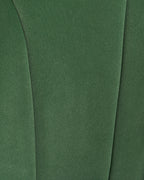 Armchair ALBY Velvet Dark Green