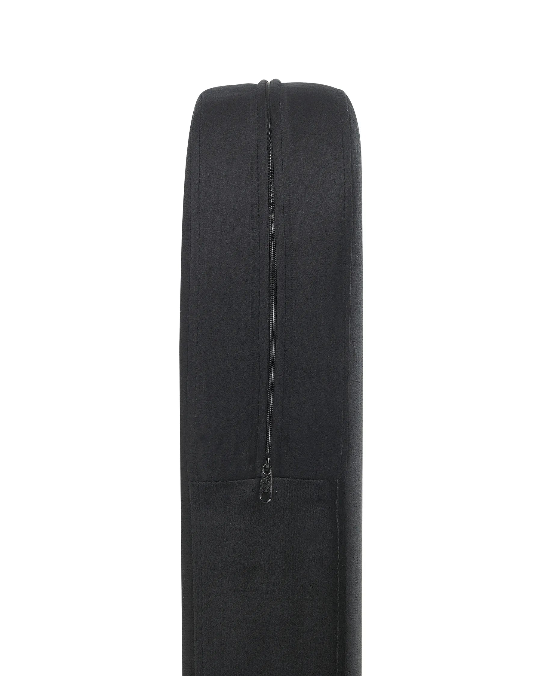 Armchair SIRKKA Velvet Black