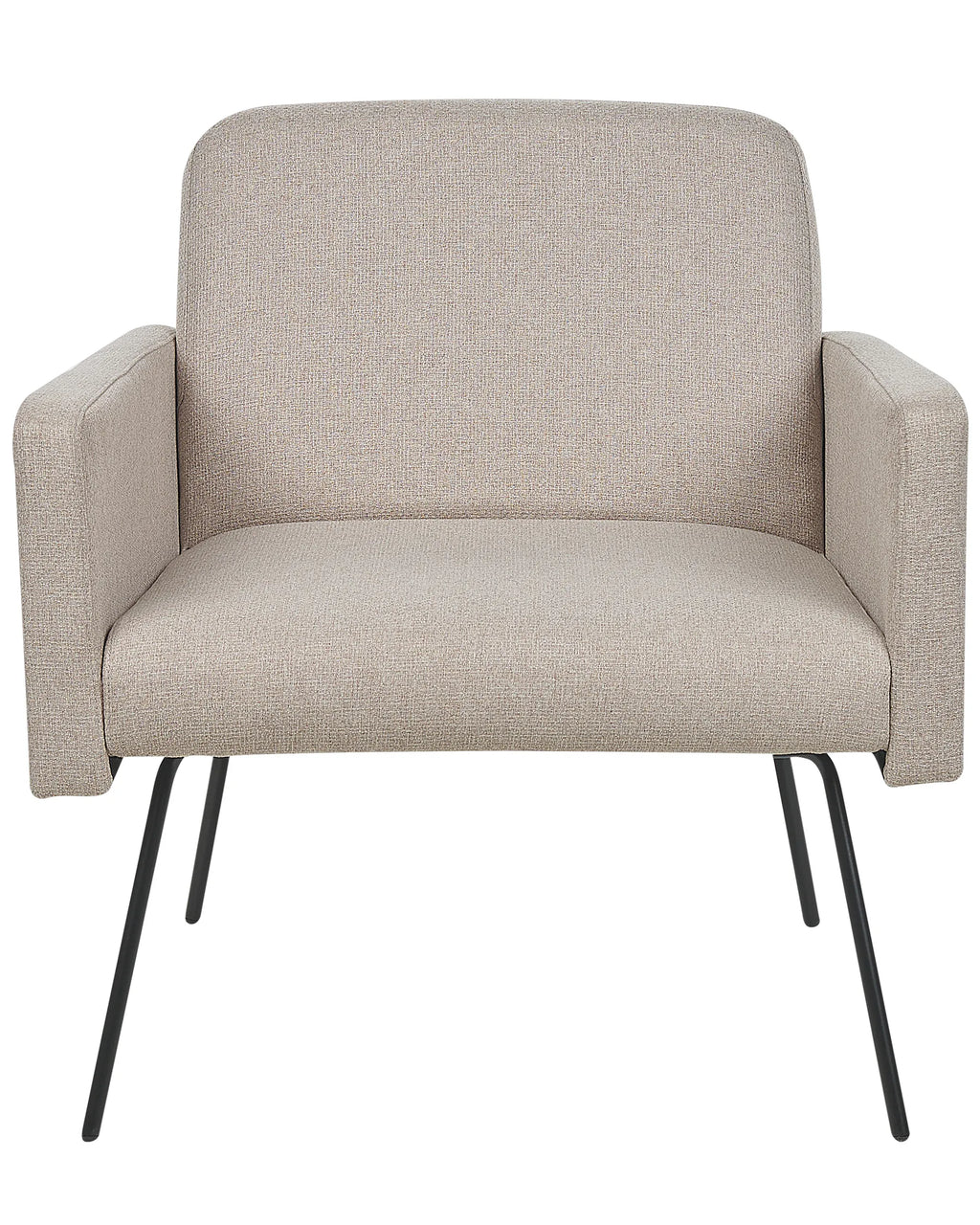 Armchair NARKEN Fabric Beige