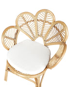 Peacock Chair FLORENTINE II Rattan Natural