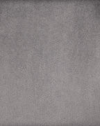 Set of 2 Dining Chairs WELLSTON Velvet Dark Grey