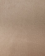Set of 2 Bar Chairs ARCOLA Velvet Taupe