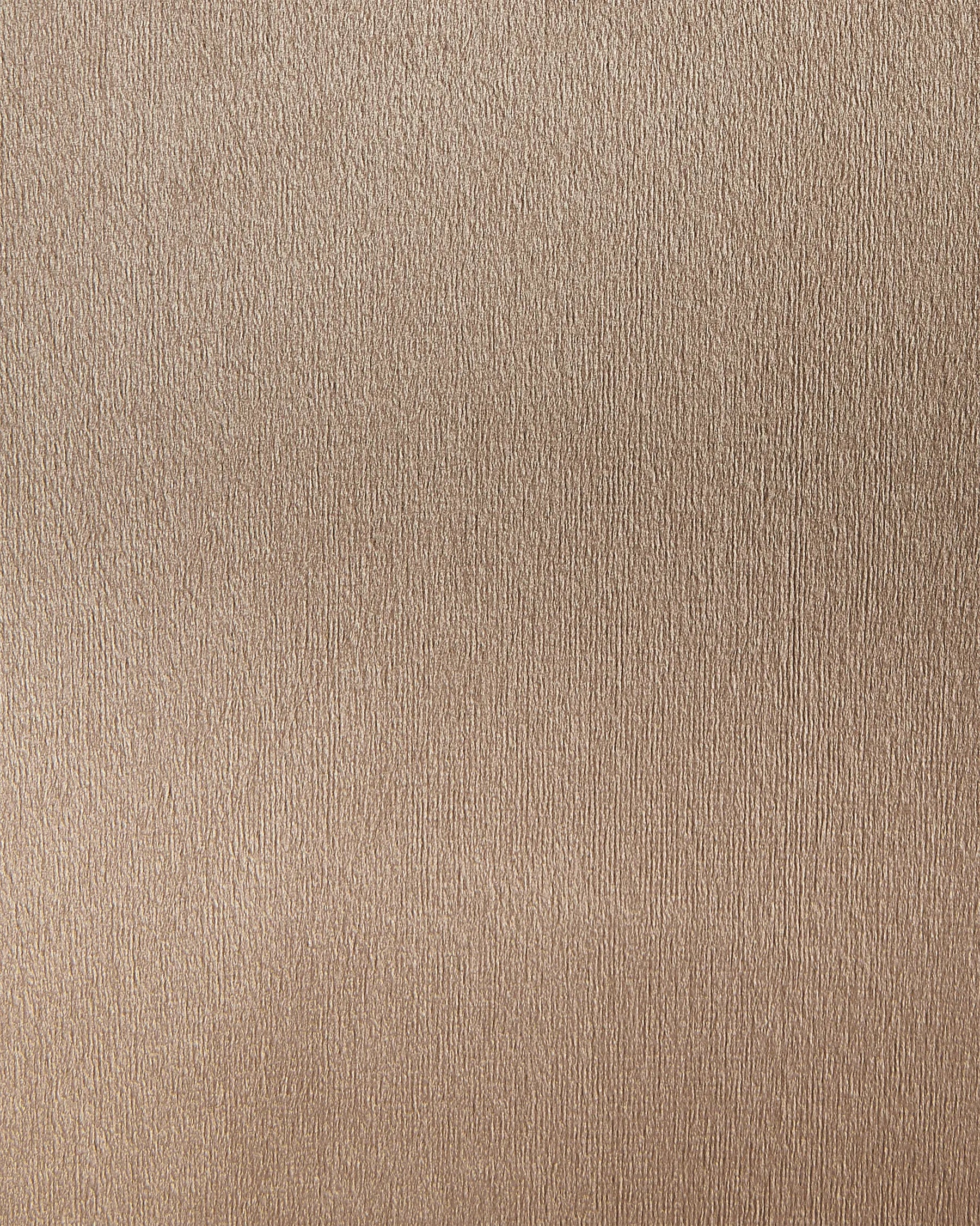 Set of 2 Bar Chairs ARCOLA Velvet Taupe
