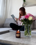 Coffee Table ALTOS Grey Concrete Effect