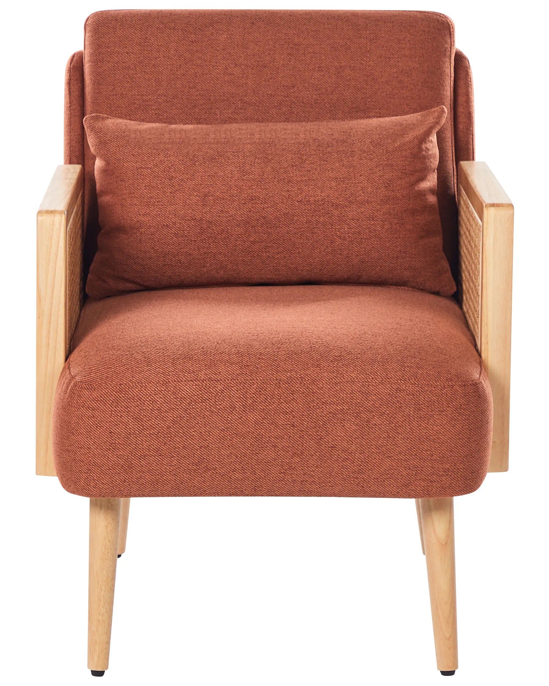 Armchair ORUM Fabric Orange