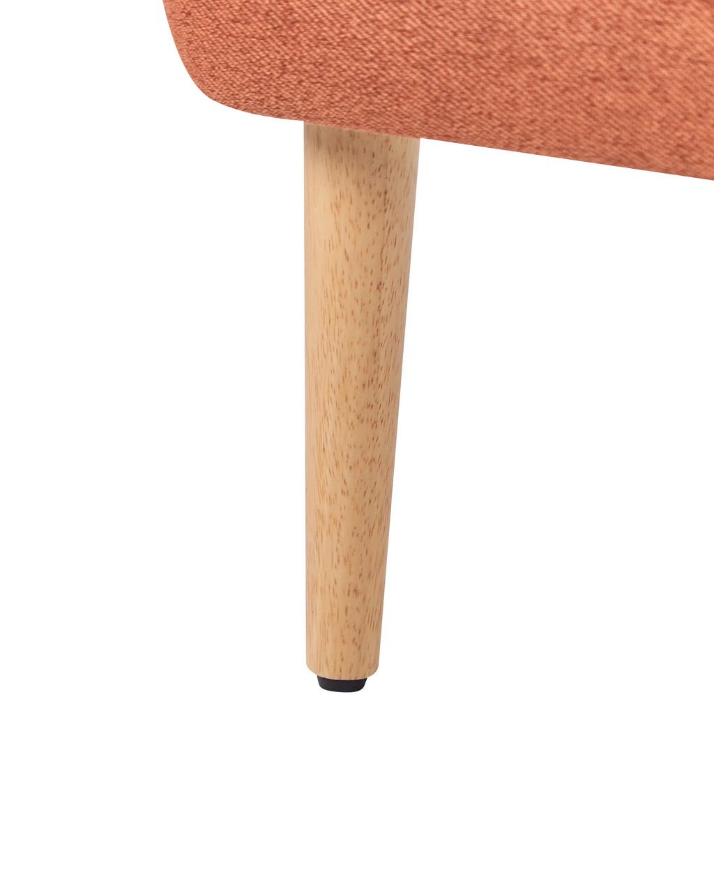 Armchair ORUM Fabric Orange