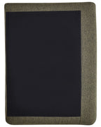 Armchair ORUM Fabric Dark Green