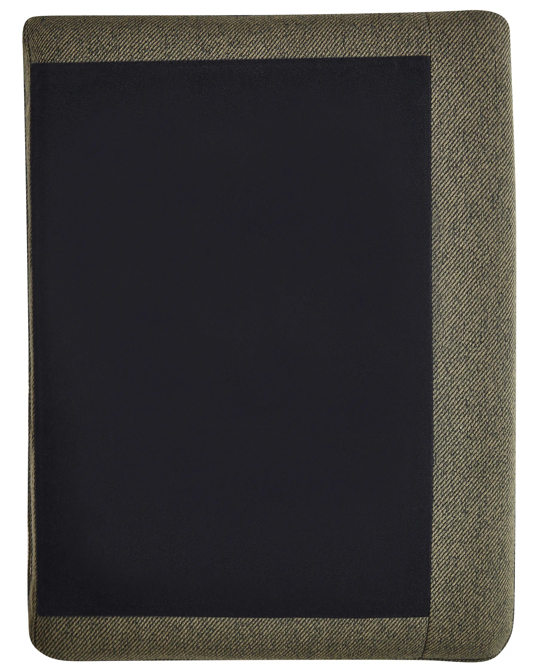 Armchair ORUM Fabric Dark Green