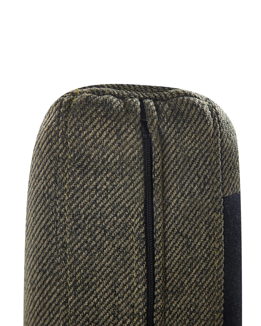 Armchair ORUM Fabric Dark Green