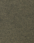 Swivel Armchair DALBY Fabric Dark Green