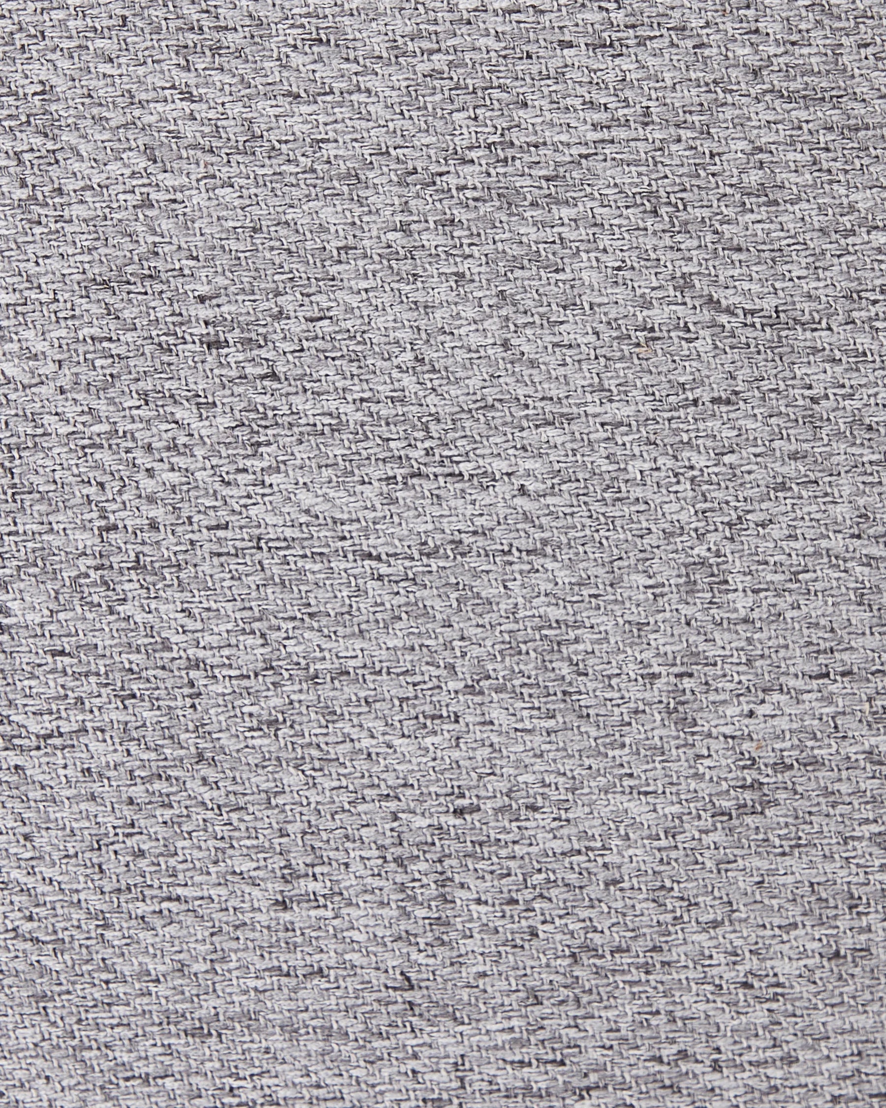 Swivel Armchair DALBY Fabric Light Grey