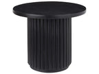 Coffee Table LEMONT Mango Wood Black