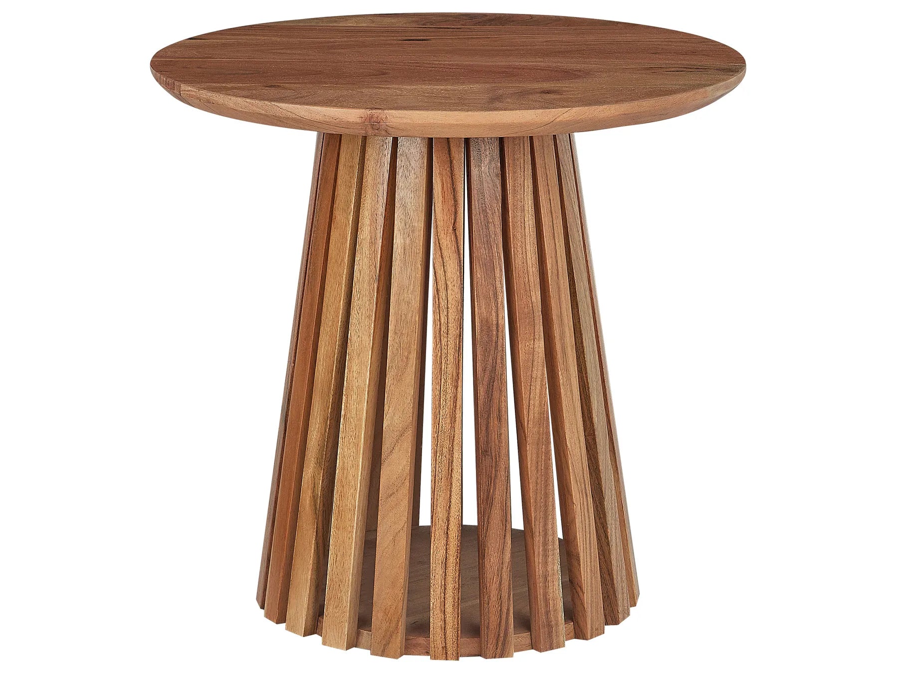 Coffee Table MESILLA Acacia Wood Brown
