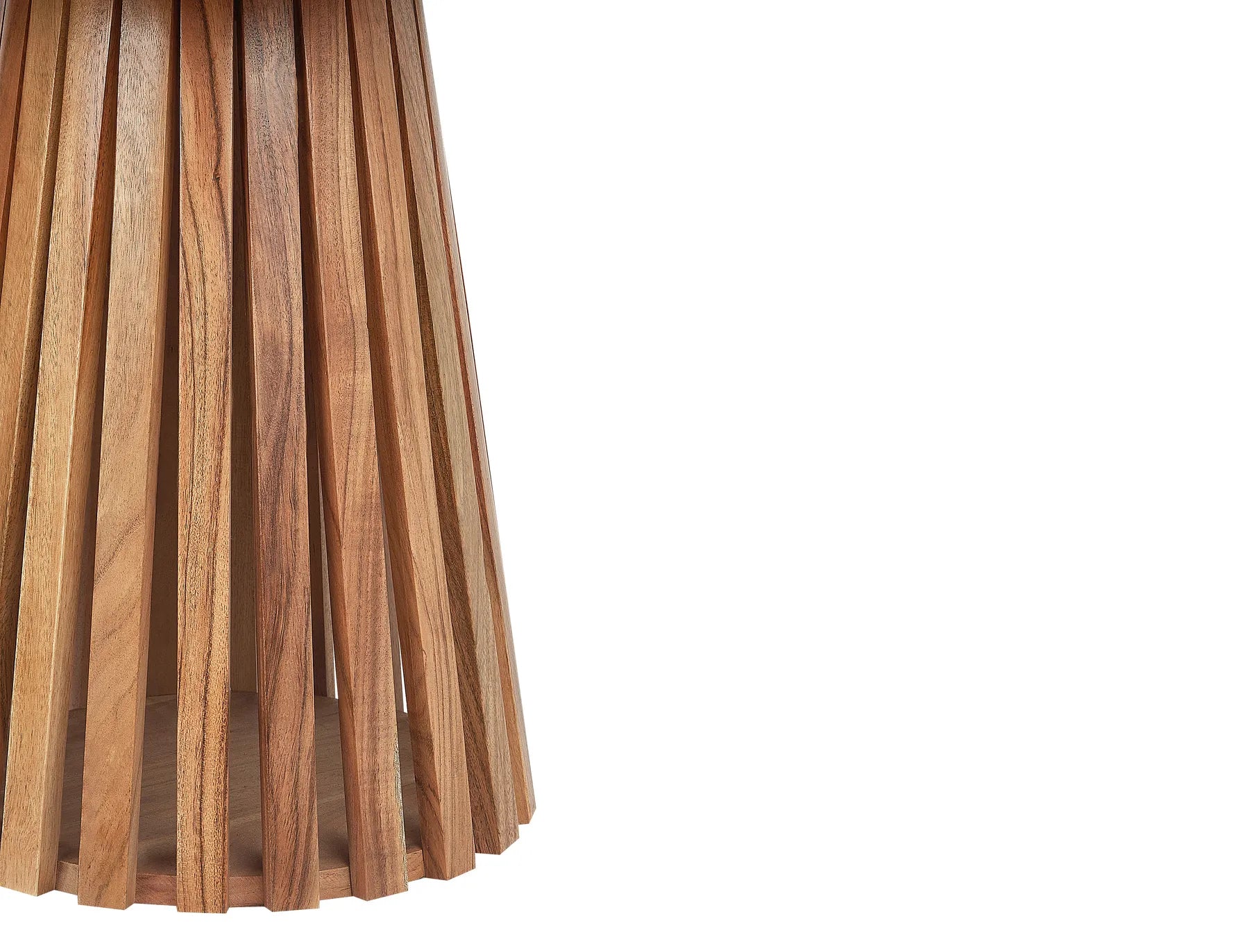Coffee Table MESILLA Acacia Wood Brown