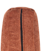 Armchair VINTERBRO Chenille Golden Brown