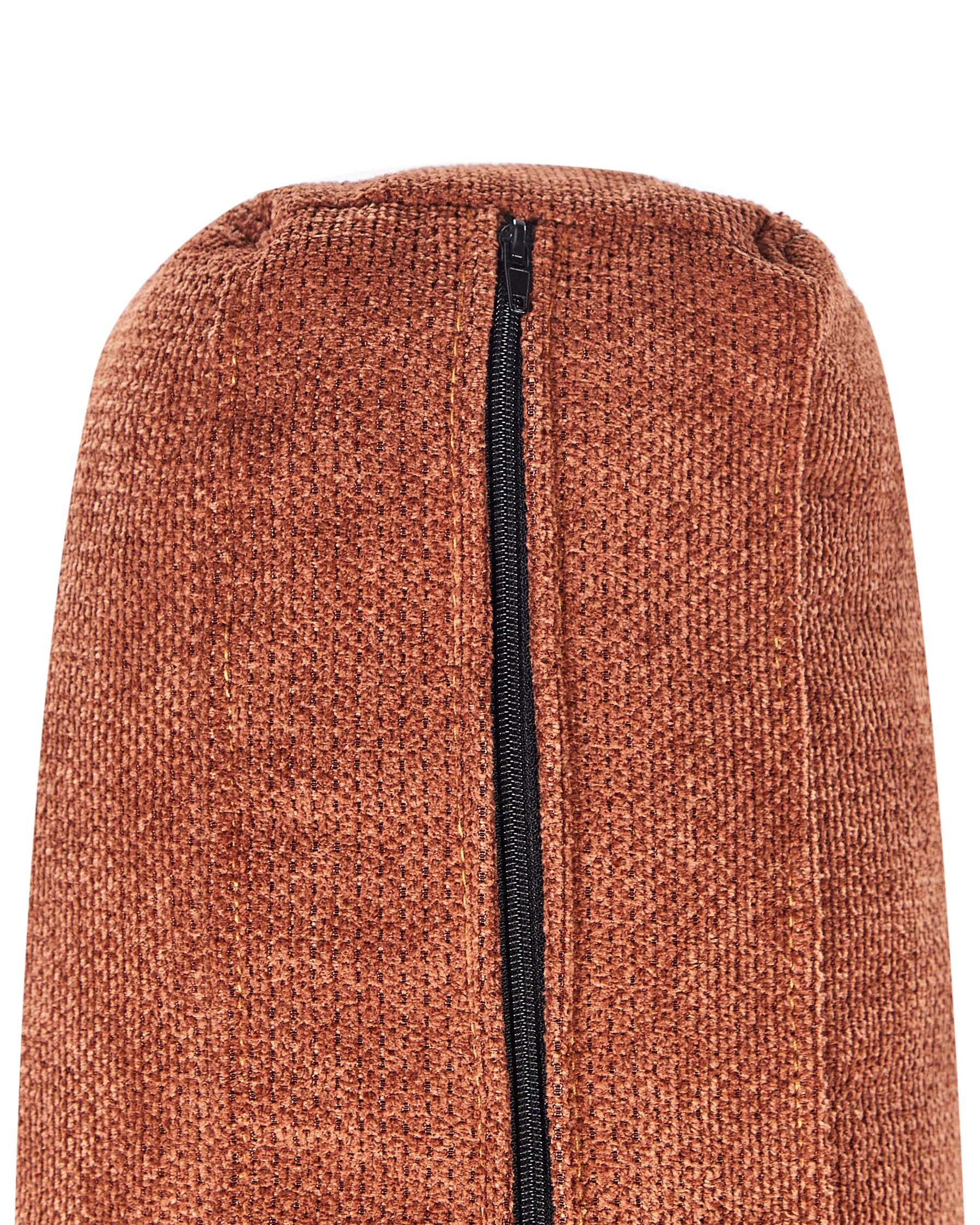 Armchair VINTERBRO Chenille Golden Brown