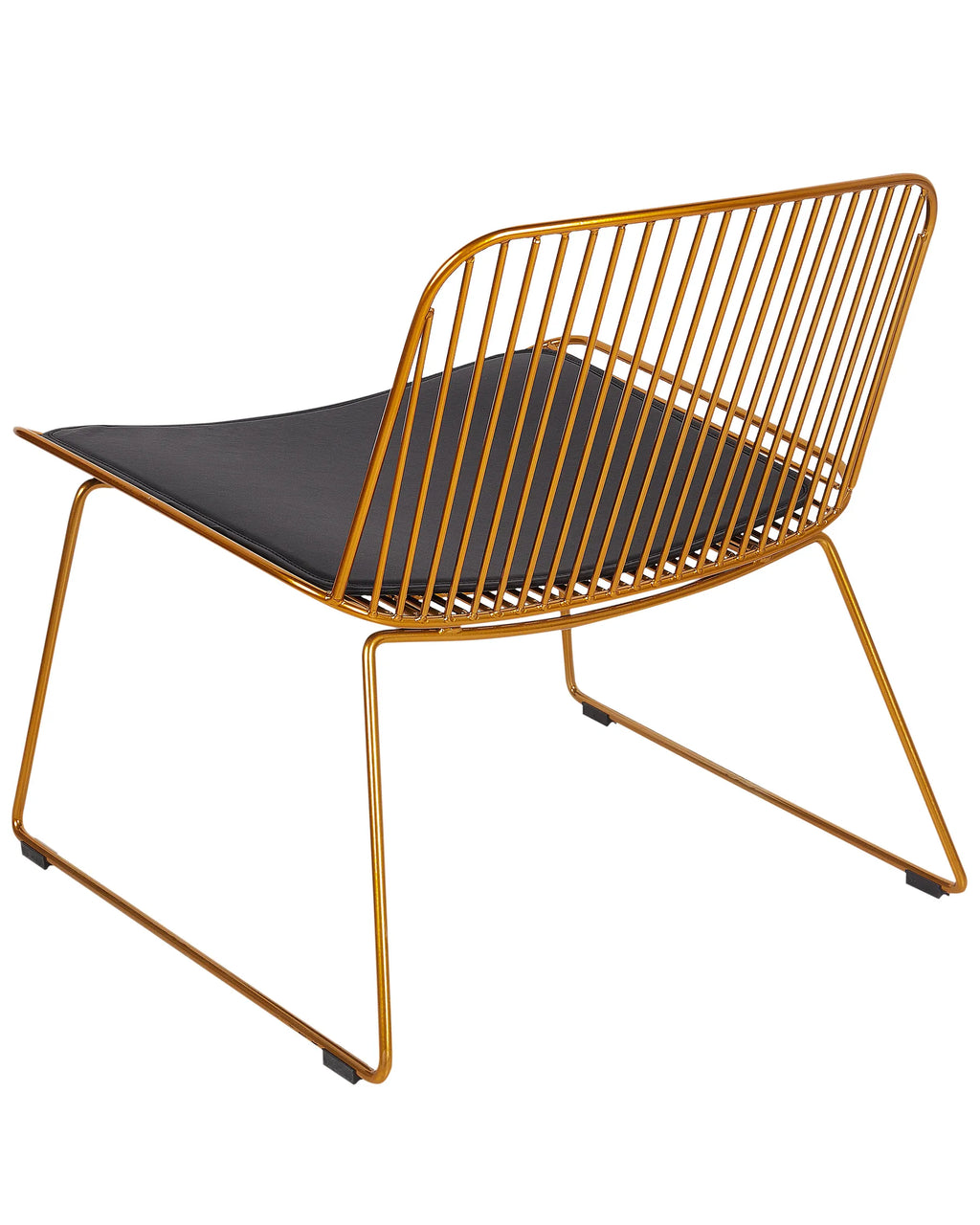 Dining Chair SNORUM Metal Gold