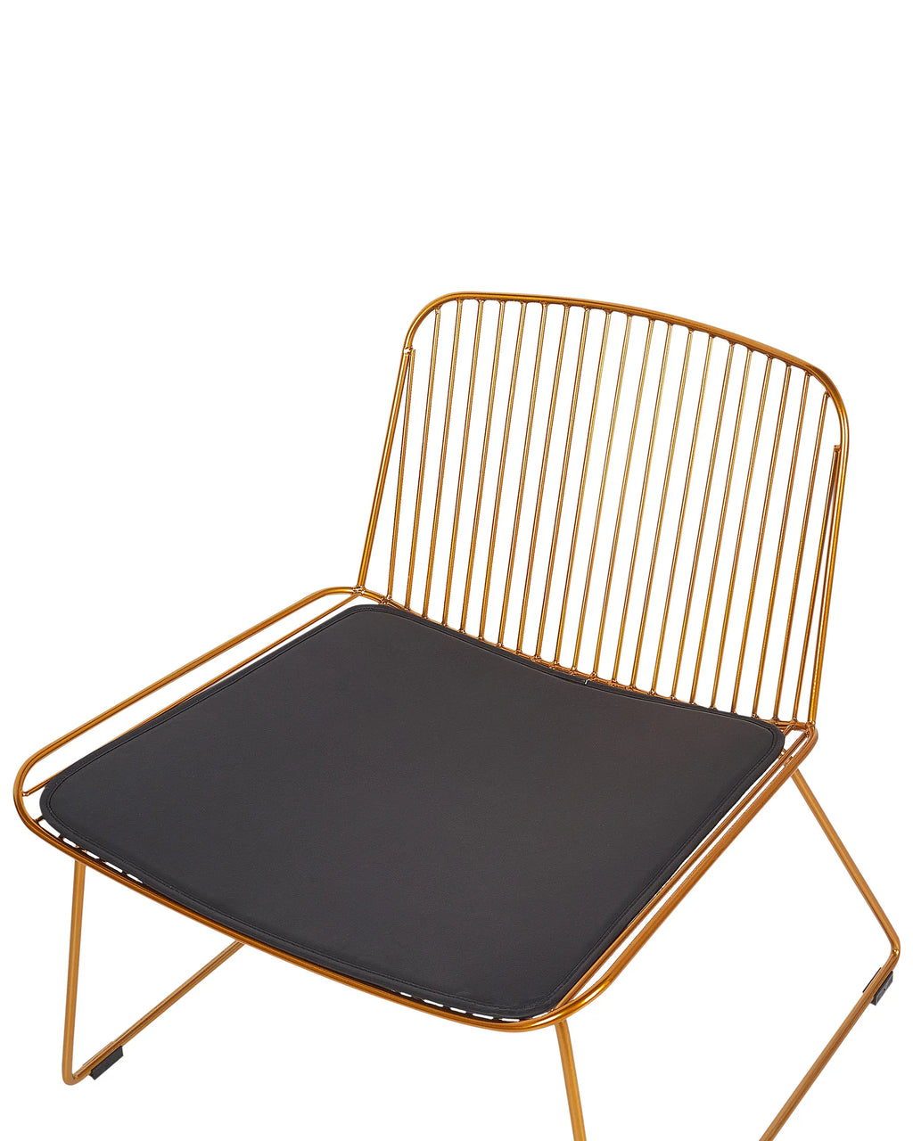Dining Chair SNORUM Metal Gold