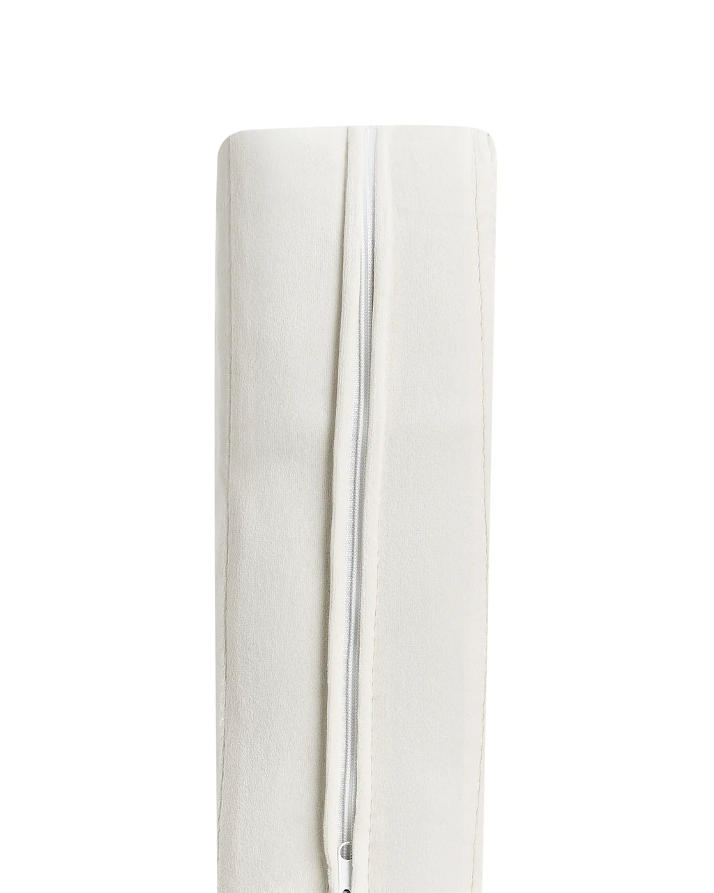 Wingback Chair ALTA Velvet Off-White