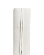 Wingback Chair ALTA Velvet Off-White