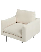 Armchair VINTERBRO Fabric Light Beige