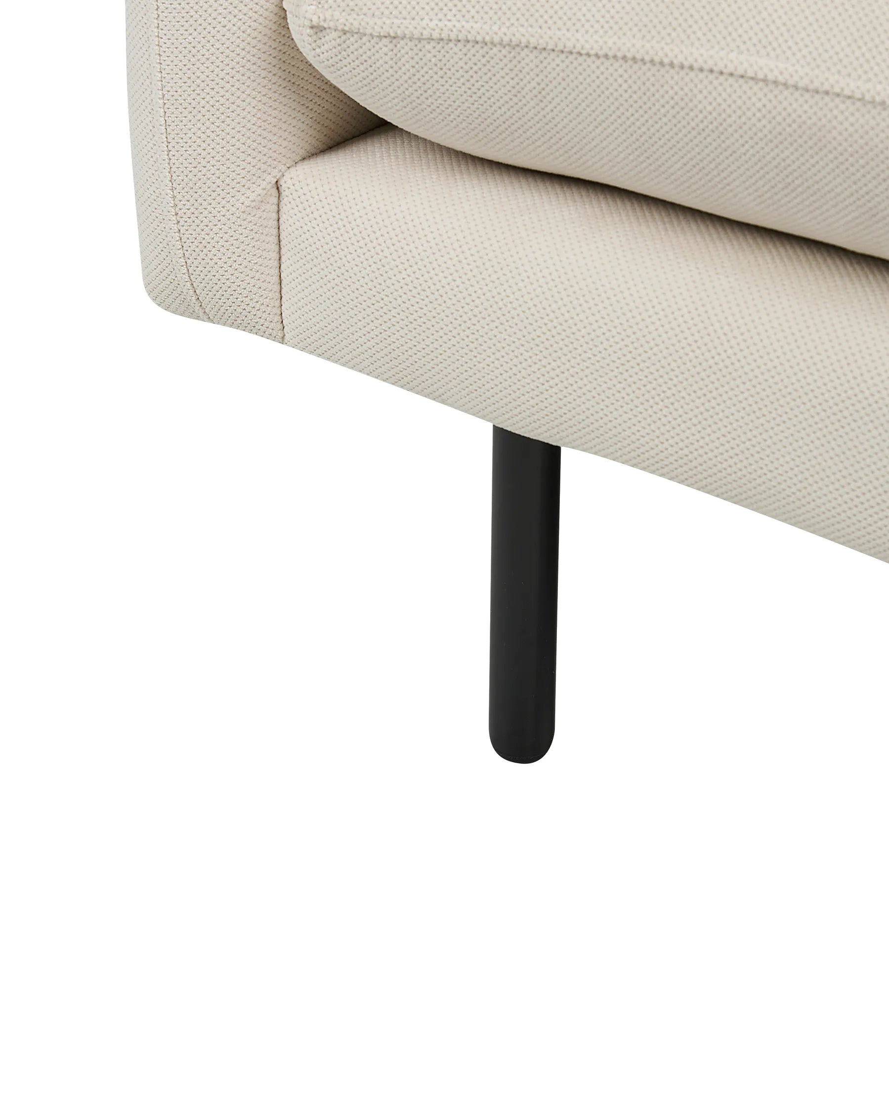 Armchair VINTERBRO Fabric Light Beige