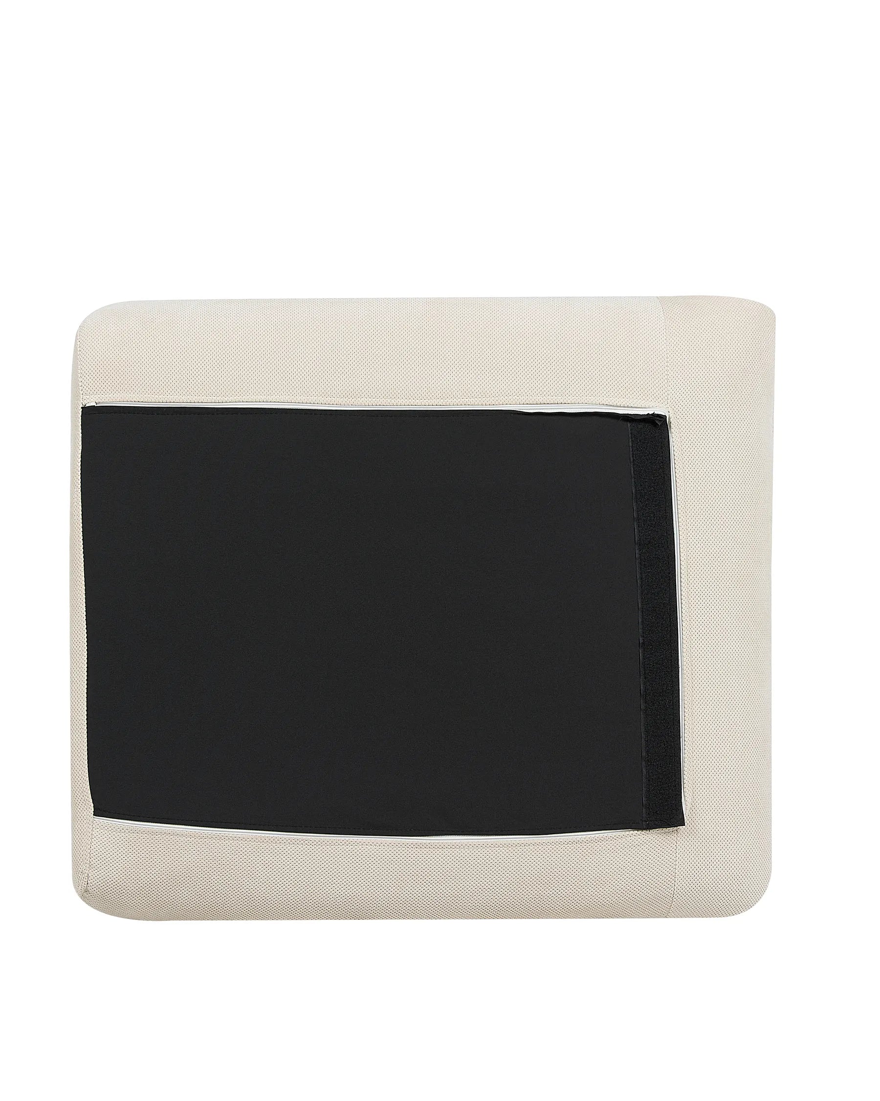 Armchair VINTERBRO Fabric Light Beige