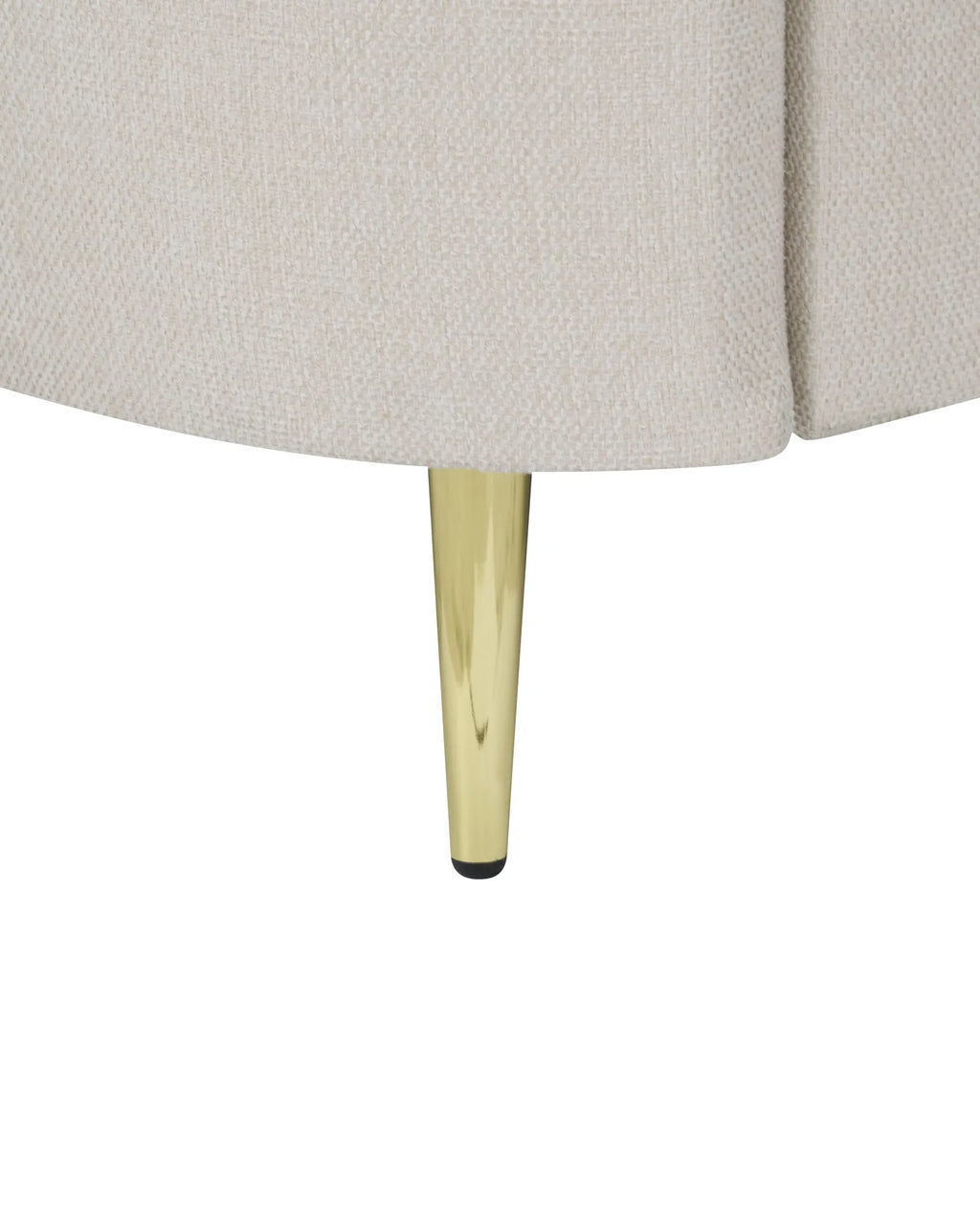 Armchair TROSA Fabric Light Beige