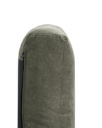 Armchair TUVE Corduroy Dark Green