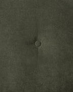 Armchair TUVE Corduroy Dark Green