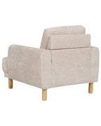 Armchair TUVE Boucle Beige