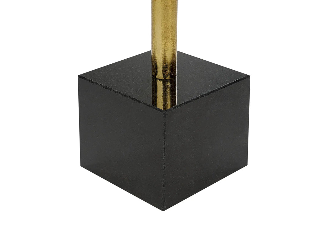 Side Table COLIBRI Metal Gold