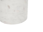 Side Table CAMELO II Metal White