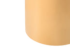 Side Table ARIAGA Metal Gold