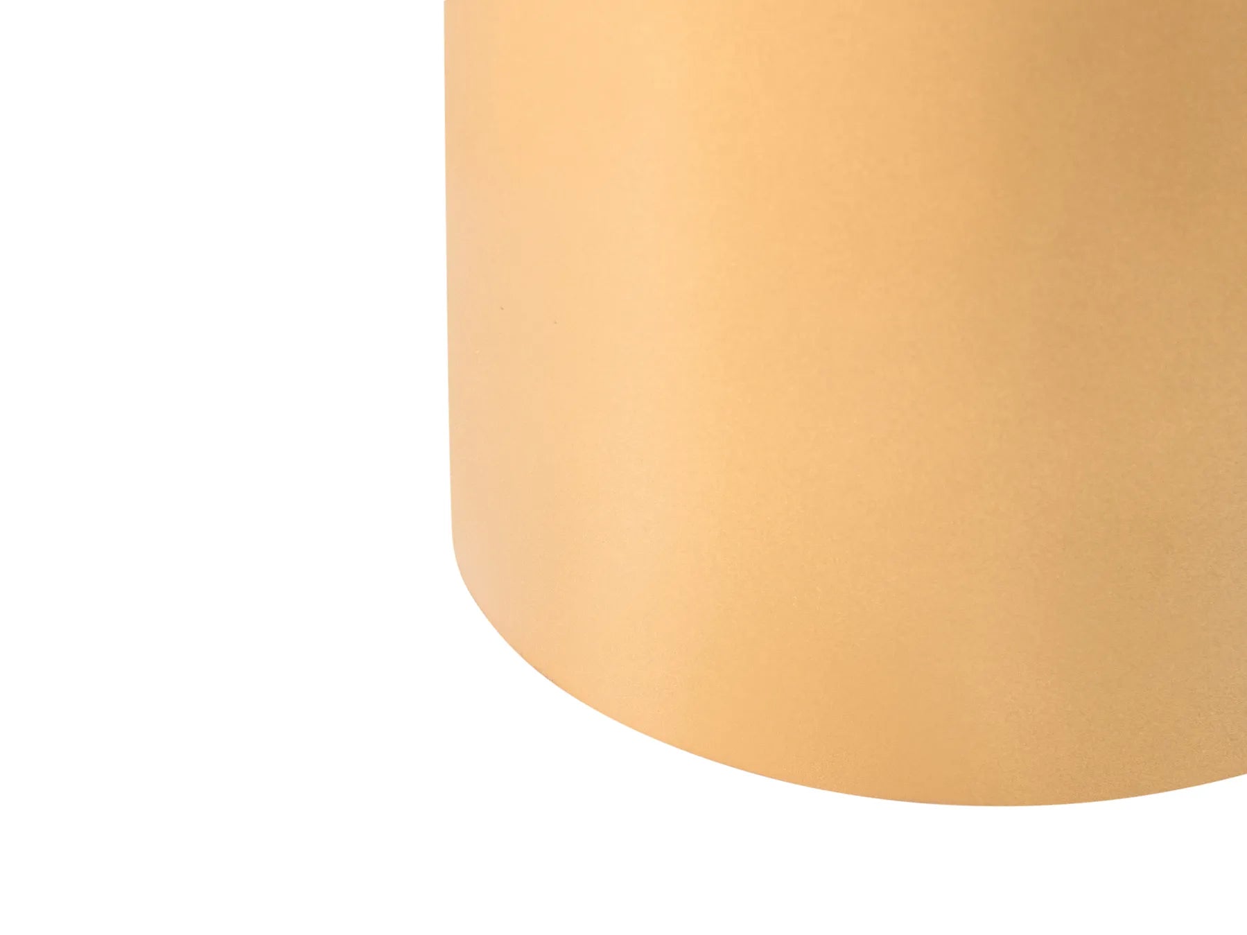 Side Table ARIAGA Metal Gold