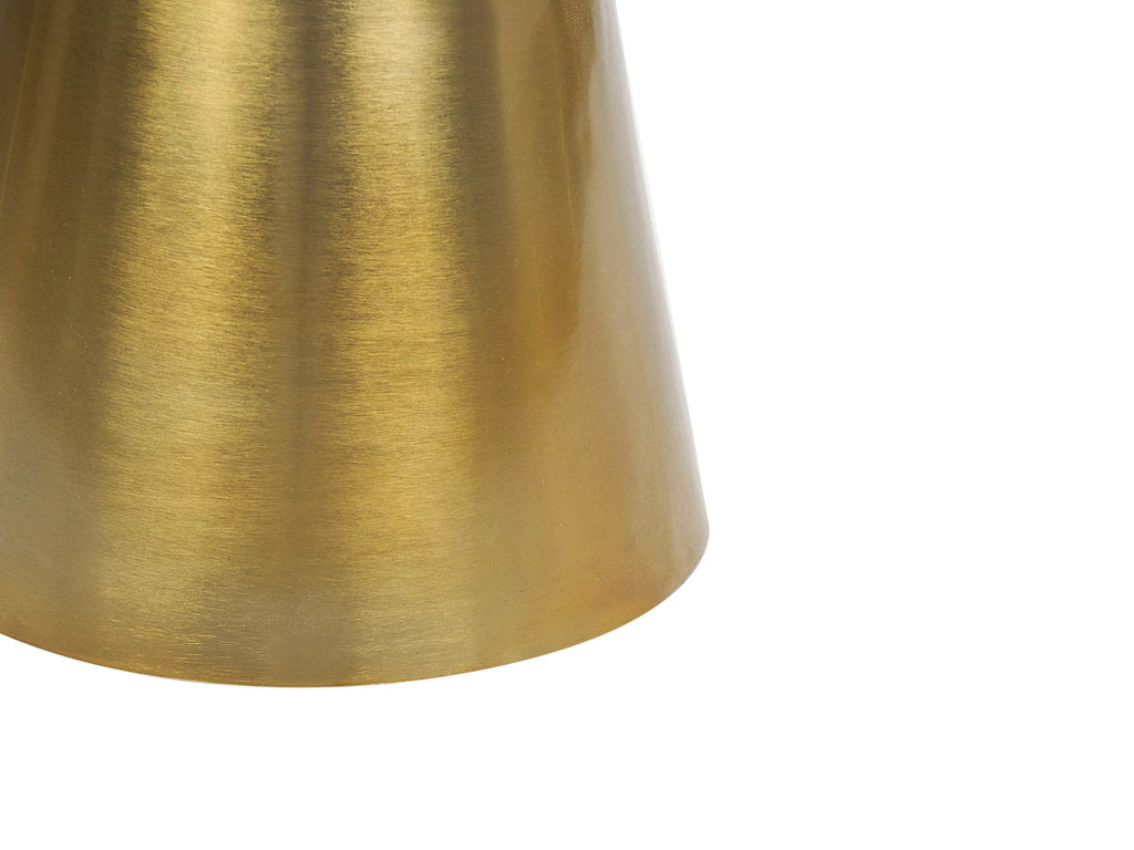 Side Table ANDRES Metal Gold