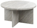 Coffee Table STANTON Grey Concrete Effect