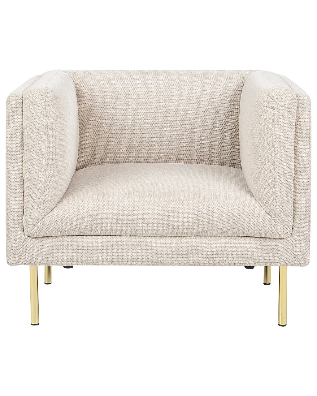 Armchair MOEN Fabric Beige