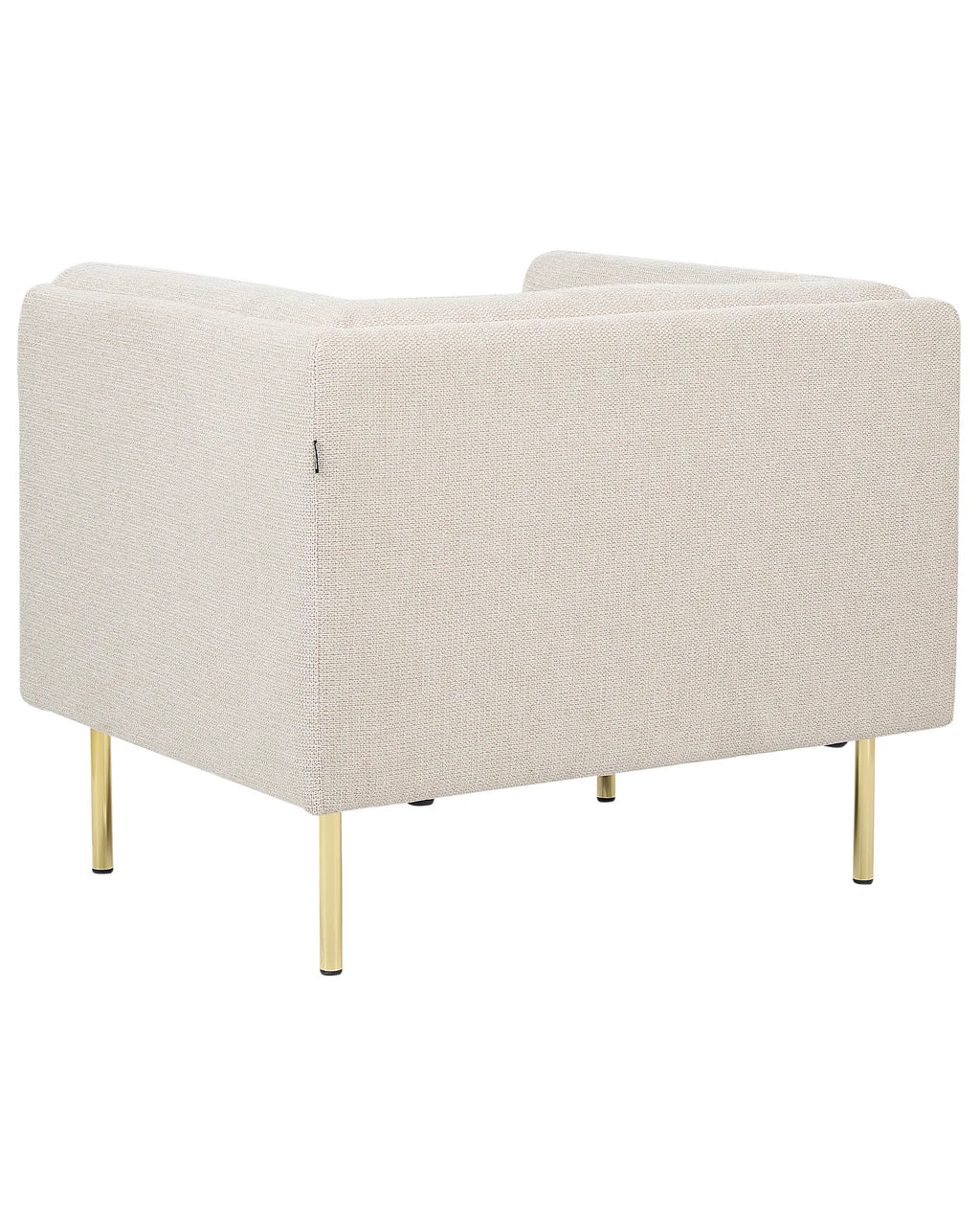 Armchair MOEN Fabric Beige