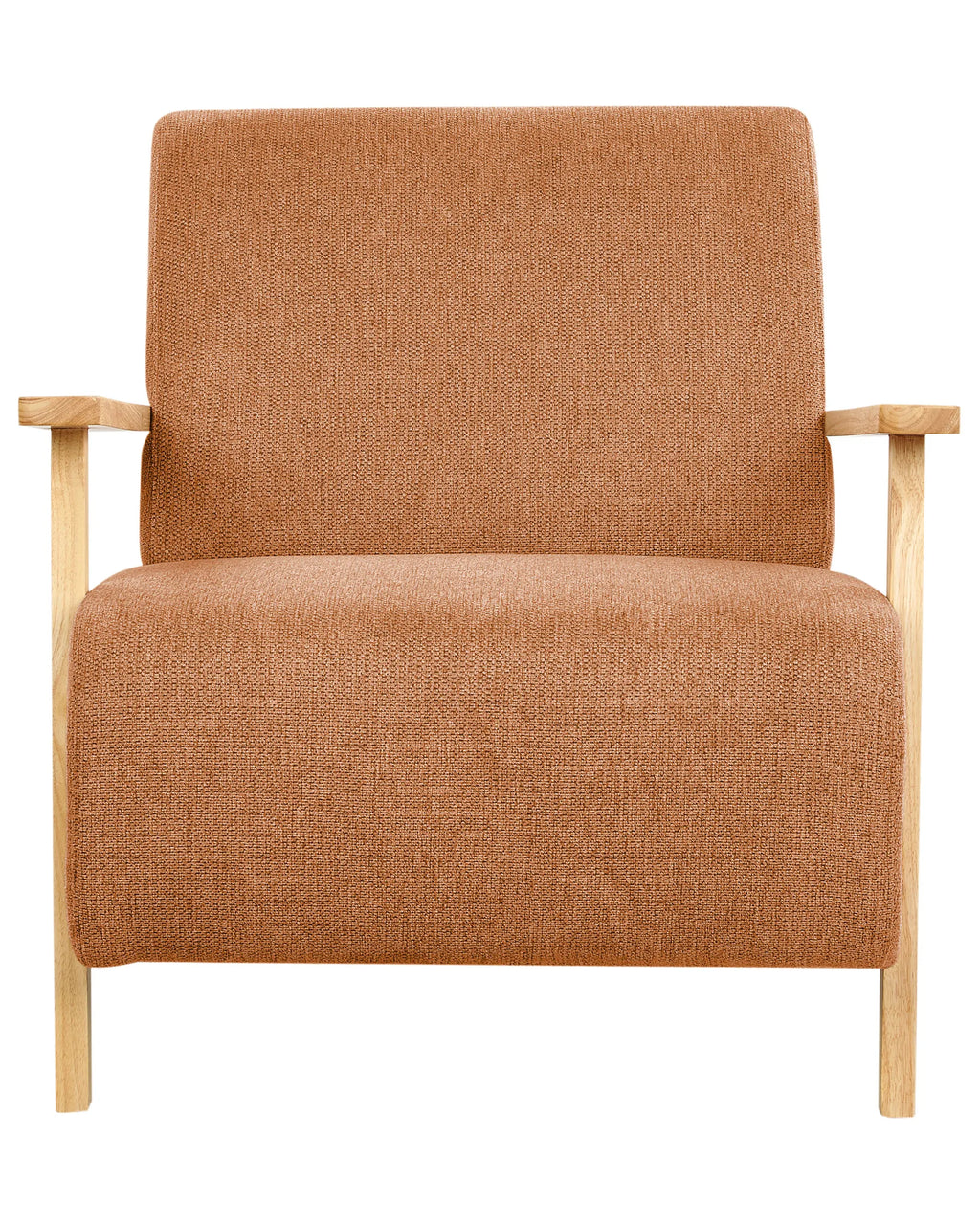 Armchair LESJA Fabric Orange