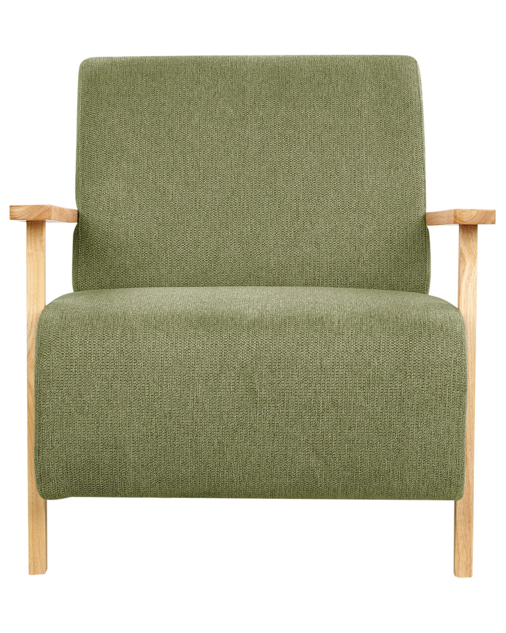 Armchair LESJA Fabric Green