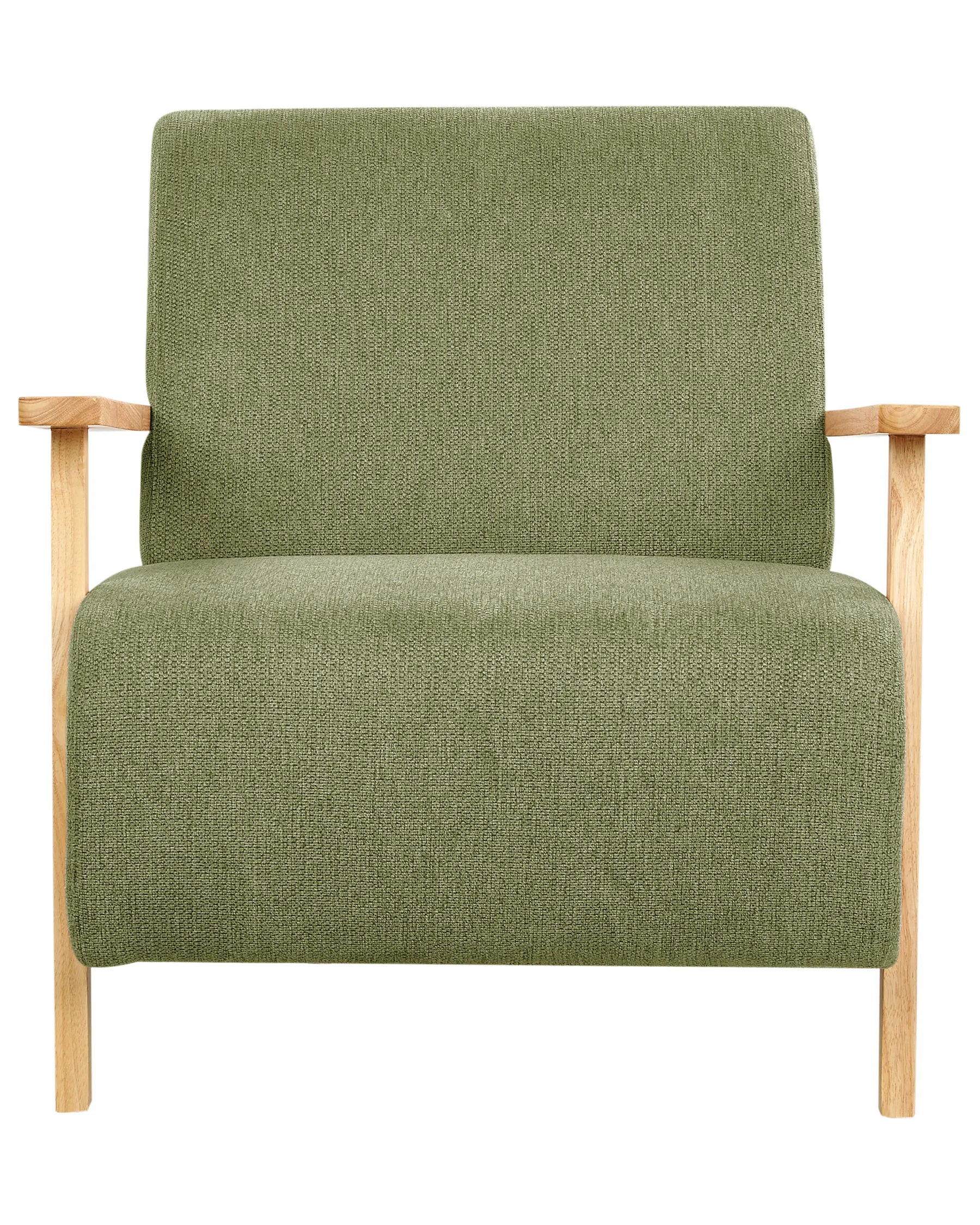 Armchair LESJA Fabric Green